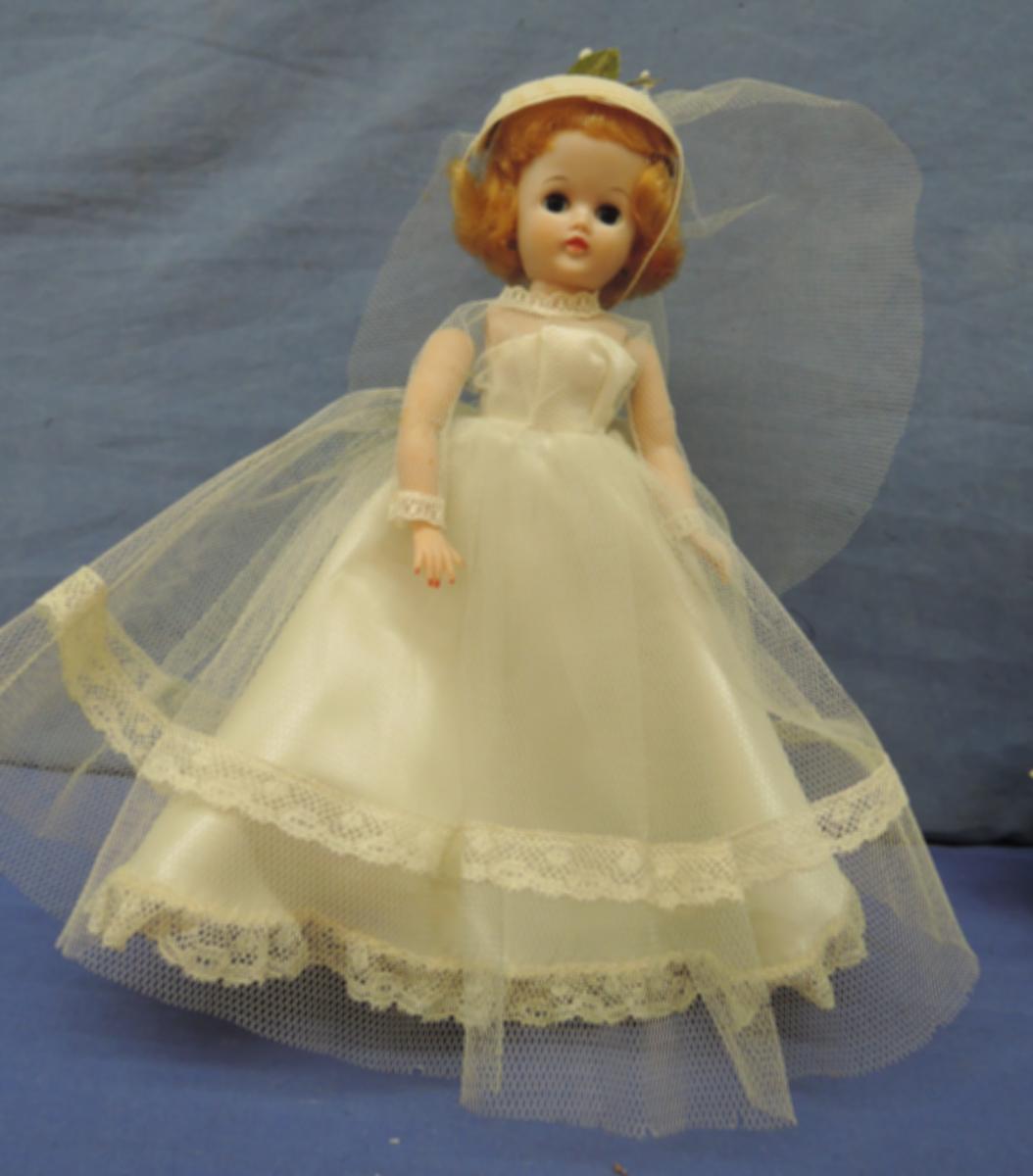 Vogue Jill Vintage 1950s 1960s Nice Twice Dollshop